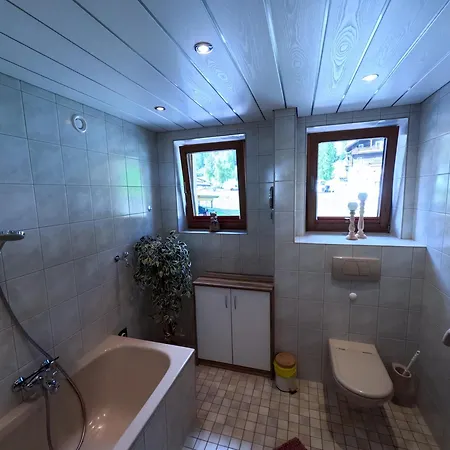 Berger Apartment