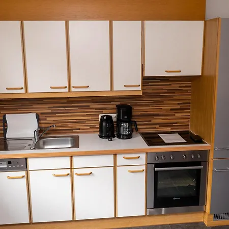Berger Apartment