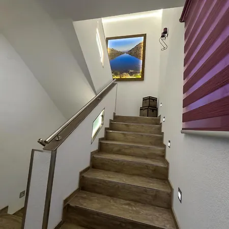 Berger Apartment Sankt Veit in Defereggen