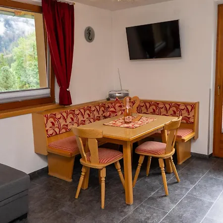 Apartment Berger Sankt Veit in Defereggen