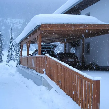 Appartement Berger *