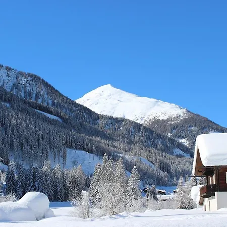 Apartmán Berger Sankt Veit in Defereggen