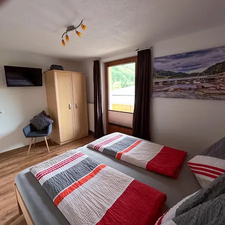 Apartmán Berger *